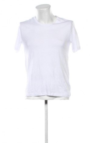 Męski T-shirt BOSS, Rozmiar M, Kolor Biały, Cena 246,99 zł