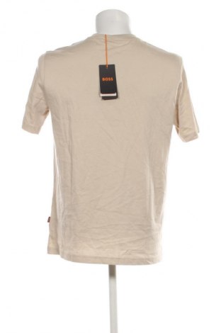 Pánske tričko  BOSS, Veľkosť L, Farba Béžová, Cena  55,95 €