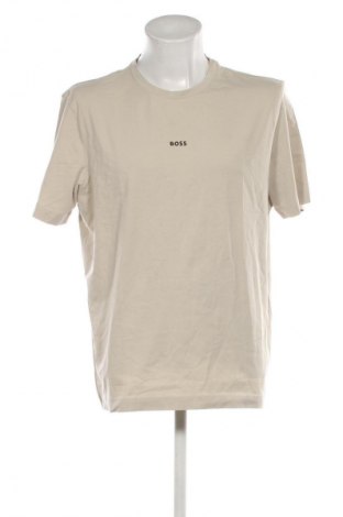 Pánske tričko  BOSS, Veľkosť XL, Farba Béžová, Cena  55,95 €
