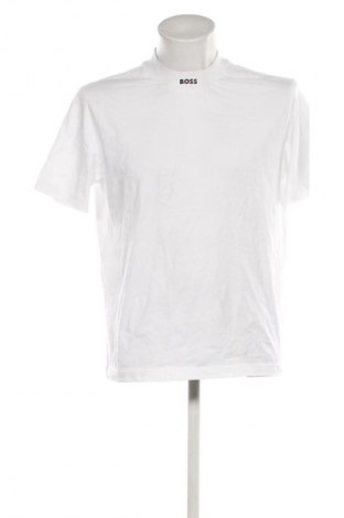 Herren Shirt BOSS, Größe S, Farbe Weiß, Preis 54,99 €