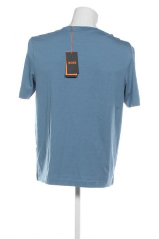 Herren T-Shirt BOSS, Größe M, Farbe Blau, Preis € 61,99