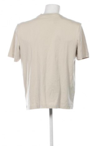 Męski T-shirt BOSS, Rozmiar XL, Kolor ecru, Cena 246,99 zł
