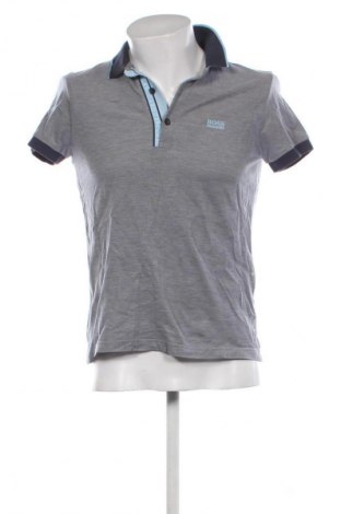 Мъжка тениска BOSS, Размер M, Цвят Сив, Цена 68,02 лв.