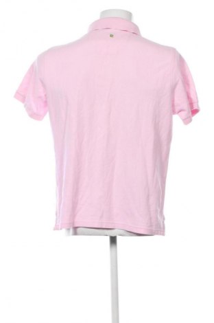 Pánské tričko  BOSS, Velikost XL, Barva Růžová, Cena  861,00 Kč