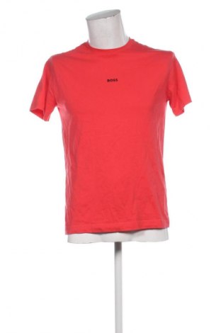 Herren Shirt BOSS, Größe M, Farbe Rosa, Preis 31,68 €