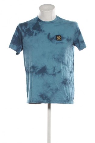 Herren Shirt Belstaff, Größe M, Farbe Mehrfarbig, Preis 30,18 €