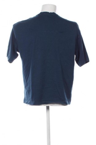 Herren Shirt Bershka, Größe M, Farbe Blau, Preis 9,72 €