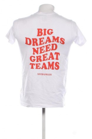 Pánské tričko  Best Connections, Velikost S, Barva Bílá, Cena  179,00 Kč