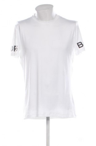 Herren T-Shirt Bjorn Borg, Größe L, Farbe Weiß, Preis € 33,99