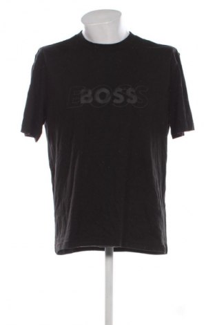 Herren Shirt Boss Green, Größe L, Farbe Schwarz, Preis 37,99 €