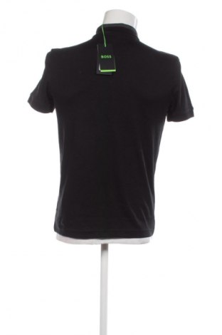 Férfi póló Boss Green, Méret S, Szín Fekete, Ár 23 029 Ft