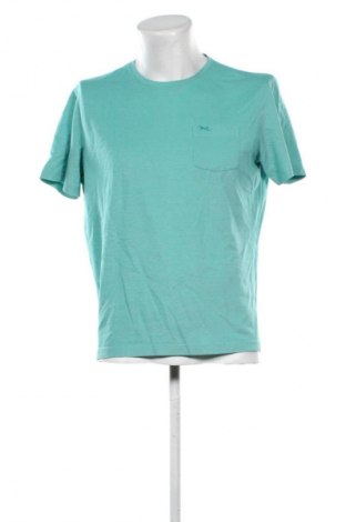 Férfi póló Brax, Méret L, Szín Zöld, Ár 6 909 Ft