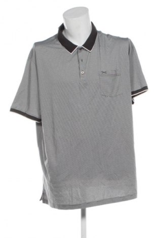 Мъжка тениска Brax, Размер 4XL, Цвят Многоцветен, Цена 32,99 лв.