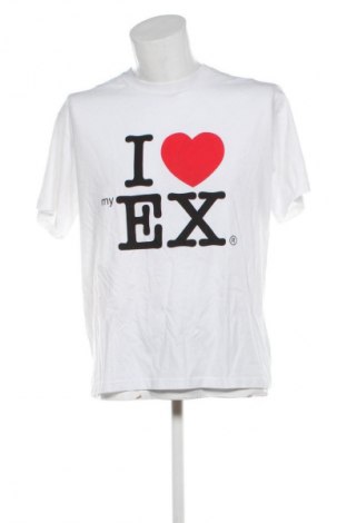 Pánské tričko  CARNE BOLLENTE, Velikost L, Barva Bílá, Cena  1 069,00 Kč