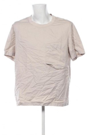 Herren Shirt COS, Größe XL, Farbe Beige, Preis 18,99 €