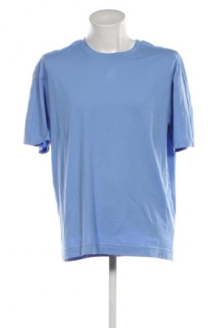 Herren Shirt Calvin Klein, Größe L, Farbe Blau, Preis 47,99 €