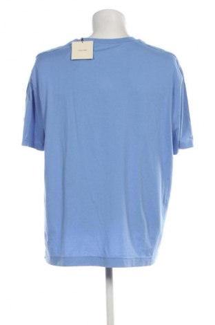 Herren Shirt Calvin Klein, Größe L, Farbe Blau, Preis 47,99 €