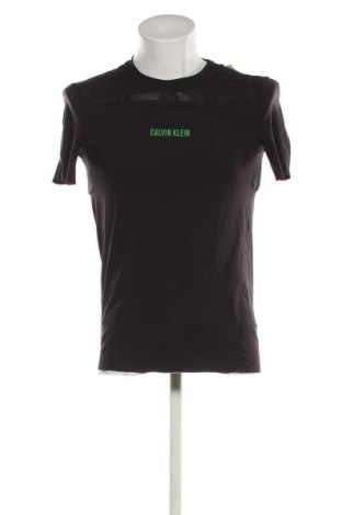 Ανδρικό t-shirt Calvin Klein, Μέγεθος M, Χρώμα Μαύρο, Τιμή 61,99 €