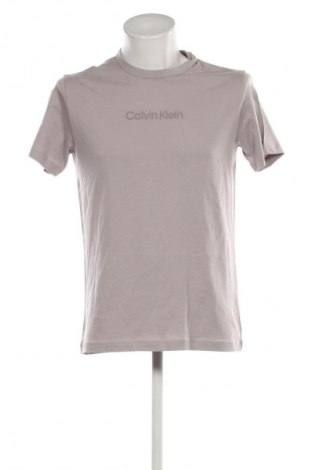 Ανδρικό t-shirt Calvin Klein, Μέγεθος S, Χρώμα Γκρί, Τιμή 36,99 €