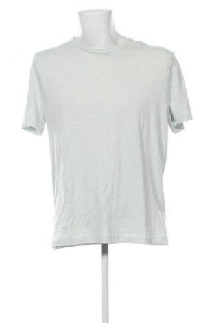 Мъжка тениска Calvin Klein, Размер L, Цвят Зелен, Цена 17,89 €