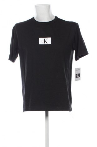 Férfi póló Calvin Klein, Méret S, Szín Fekete, Ár 13 249 Ft