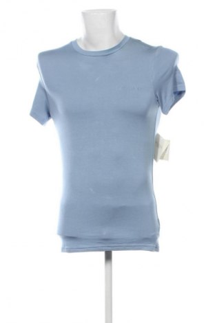 Herren T-Shirt Calvin Klein, Größe S, Farbe Blau, Preis € 17,99