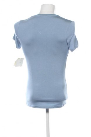 Herren T-Shirt Calvin Klein, Größe S, Farbe Blau, Preis € 17,99