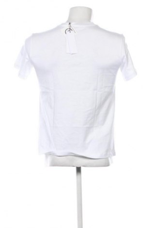 Tricou de bărbați Calvin Klein, Mărime M, Culoare Alb, Preț 215,99 Lei