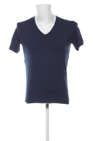 Herren Shirt Calvin Klein, Größe M, Farbe Blau, Preis 17,39 €