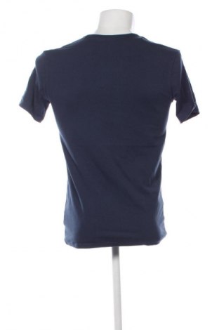 Herren Shirt Calvin Klein, Größe M, Farbe Blau, Preis 17,39 €