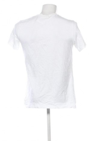 Tricou de bărbați Calvin Klein Jeans, Mărime L, Culoare Alb, Preț 127,99 Lei