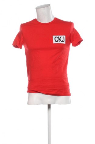 Férfi póló Calvin Klein Jeans, Méret S, Szín Sokszínű, Ár 11 559 Ft