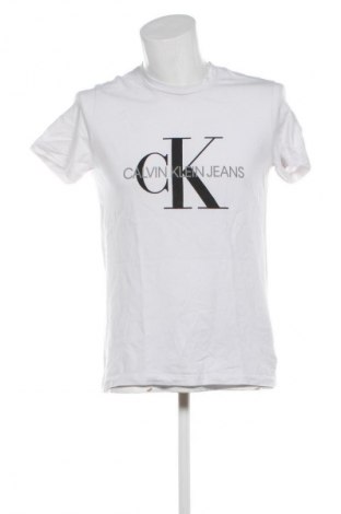 Pánské tričko  Calvin Klein Jeans, Velikost L, Barva Bílá, Cena  629,00 Kč