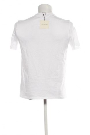 Мъжка тениска Calvin Klein Jeans, Размер S, Цвят Бял, Цена 30,67 €