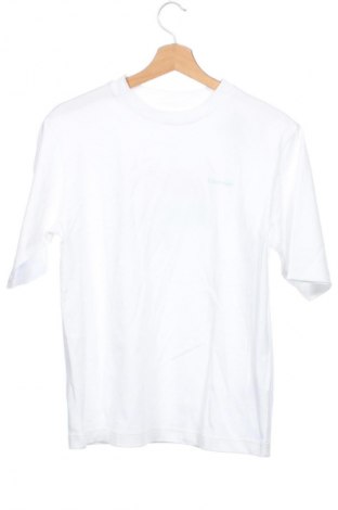 Męski T-shirt Calvin Klein Jeans, Rozmiar XXS, Kolor Biały, Cena 181,99 zł