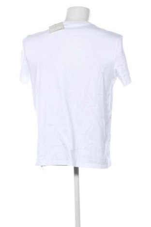 Мъжка тениска Calvin Klein Jeans, Размер S, Цвят Бял, Цена 30,16 €