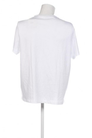 Męski T-shirt Calvin Klein Jeans, Rozmiar L, Kolor Biały, Cena 147,99 zł