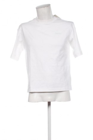 Мъжка тениска Calvin Klein Jeans, Размер S, Цвят Бял, Цена 32,72 €