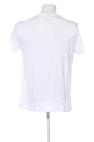 Pánske tričko  Calvin Klein Jeans, Veľkosť XL, Farba Biela, Cena  39,39 €