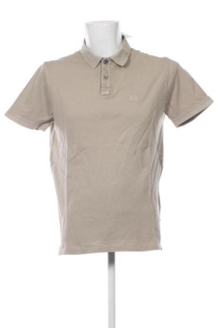 Herren Shirt Camel Active, Größe L, Farbe Beige, Preis 24,55 €