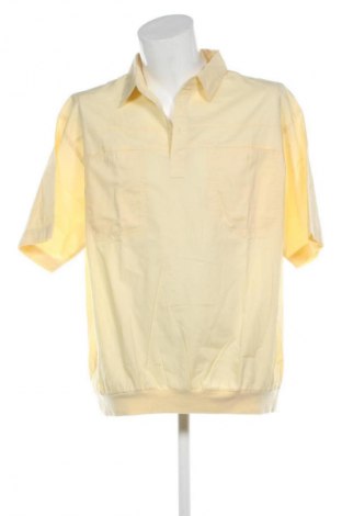 Pánské tričko  Canda, Velikost XL, Barva Žlutá, Cena  149,00 Kč