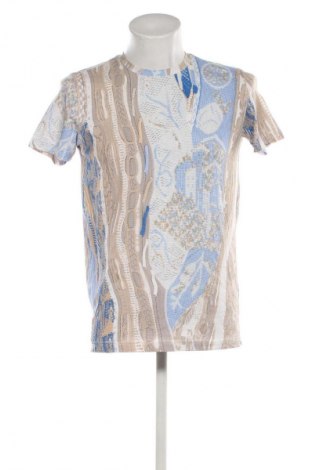 Herren Shirt Carlo Colucci, Größe S, Farbe Mehrfarbig, Preis 30,99 €