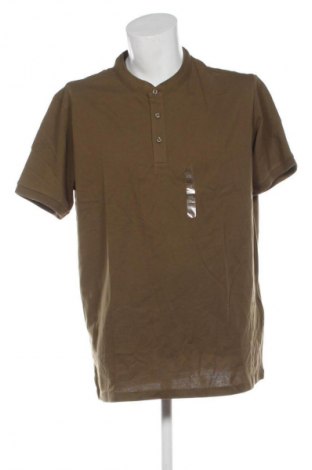 Pánské tričko  Celio, Velikost XXL, Barva Zelená, Cena  469,00 Kč