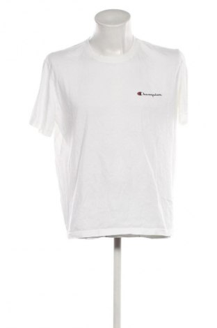 Herren T-Shirt Champion, Größe XL, Farbe Weiß, Preis € 8,99