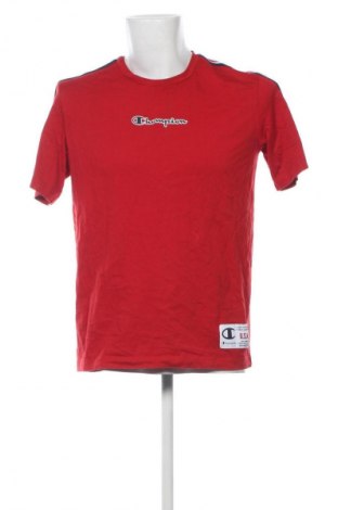 Herren Shirt Champion, Größe XL, Farbe Rot, Preis 5,78 €