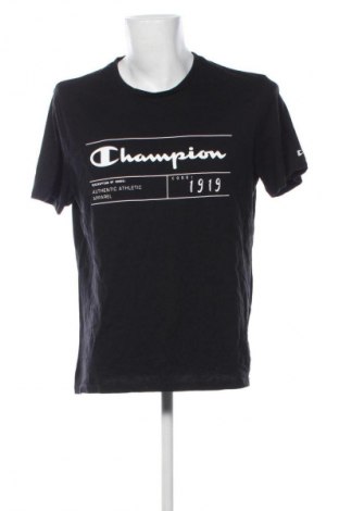 Мъжка тениска Champion, Размер XL, Цвят Черен, Цена 20,14 лв.