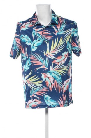 Męski T-shirt Club Room, Rozmiar L, Kolor Kolorowy, Cena 46,30 zł