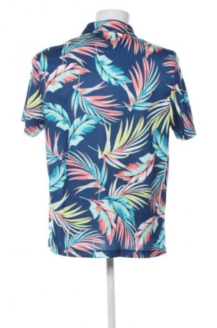 Męski T-shirt Club Room, Rozmiar L, Kolor Kolorowy, Cena 46,30 zł