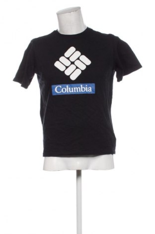 Tricou de bărbați Columbia, Mărime M, Culoare Negru, Preț 110,99 Lei