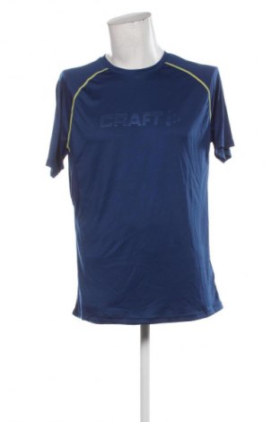 Мъжка тениска Craft, Размер XL, Цвят Син, Цена 65,79 лв.